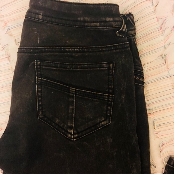 Mossimo Skinny Ankle Jeans - Picture 4 of 8